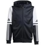 Детская куртка с капюшоном adidas Squadra 25 Hood Y - фото 2