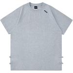 Футболка Unisex Be Like Water Collection CLOT, серый - фото