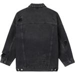 Levis Джинсовая куртка Levi’s, Black - фото 2