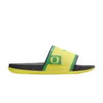 Кроссовки Nike College Offcourt Slide, желтый - фото