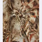 Платье Marciano Guess, мультиколор - фото 4