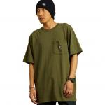 Футболка унисекс Dickies, трикотажная черная - фото 8