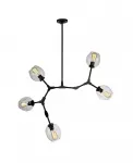 Органическая люстра Artcraft Lighting, black - фото
