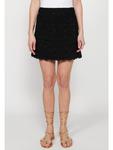 Мини-юбка KOROSHI, черный - фото 3