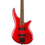 Jackson X Series Spectra Bass SBX IV Candy Apple Red - фото