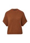 Свитер COMMA, Cognac - фото