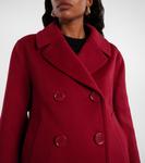 Куртка из натуральной шерсти Elise S Max Mara, New Bordeaux - фото 4