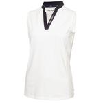 Поло Calvin Klein Golf Dayton, белый - фото