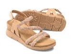 Сандалии Silvia Wedge Sandal Comfortiva, цвет caramel_multicolor - фото 7