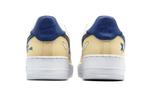 Кроссовки Nike Air Force 1 Skateboard Shoes Men Low-Top Yellow Blue/Green - фото 4
