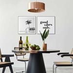 Фрески Reinders Set Vintage (2 шт), черный - фото 2