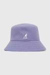 Шерстяная шапка Кангол Kangol, фиолетовый - фото