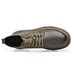 Мужские ботинки Cahhrrn X Martin Boot Men Beige Romon - фото 9