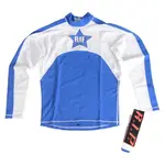 Футболка Rip Lycra long sleeve high neck, синий - фото