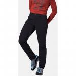 Теплые штаны-чулки Odlo, черный - фото 3