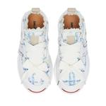 Кеды унисекс низкие синие Smilerepublic - фото 4