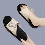 Шлепанцы женские Golden Silk Rabbit, черный - фото 17