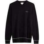 Трикотажная футболка мужская Calvin Klein, PAV-Earth Brown - фото