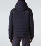 Стеганая лыжная куртка Balin Bogner, темно-синий - фото 4