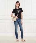 Тапочки Armani Exchange, желтый - фото 2