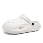 Клоги унисекс NMR, черный - фото 4