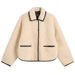 Куртка Камден Anine Bing, кремовый - фото