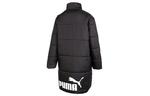 Женская стеганая куртка Puma, Черный - фото 2
