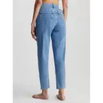 Джинсы Calvin Klein Mom Fit, синий - фото 2