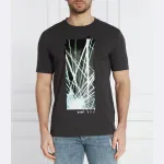 Футболка стандартного кроя 6 Boss, черный - фото