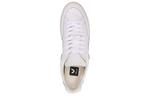Veja V-12 Leather 'Extra White Steel' - фото 4