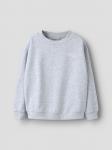 NAME IT Свитшот в сером цвете - фото 3