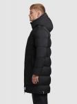 Зимнее пальто khujo Caius 2, Black - фото 8