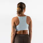 Бюстгальтер с карманом и бретелями rabbit, Ice Water Geo Dot - фото 2