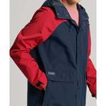 Куртка Superdry Vintage Yatching, синий - фото 3