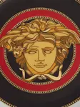 Тарелка medusa, 18 см, Versace, черный - фото 5