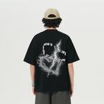 Футболка унисекс Favepop, темно-синий - фото 32