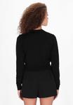 Кардиган faina Cardigan, Black - фото 3