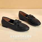 Лоферы женские Dg, черный - фото 5