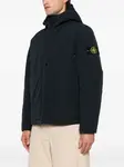 Утепленная куртка с капюшоном Stone Island, синий - фото 3
