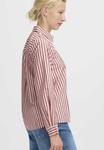 Блуза b.young BYHETILA SHIRT 2, Roan Rouge Mix/Mottled Light Red - фото 5