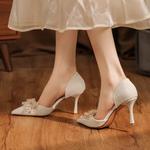 Туфли HKCP High Heels Women's, черный - фото 12