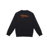 Adidas Свитшот мужской черный - фото