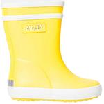 Детские резиновые сапоги Flac 2 Aigle, желтый - фото
