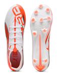 Футбольные бутсы PUMA Ultra 5 Match, белый - фото 3