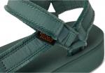 Сандалии Teva Midform Universal Canvas, цвет Silver Pine - фото 6