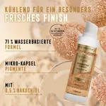 Тональный крем Max Factor Miracle Pure Hydratint Essence Foundation 4 Light-Medium - фото 2