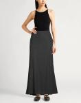 Юбка макси Alberta Ferretti, угольно-серый - фото 2