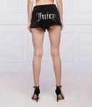 Темно-Синие шорты Juicy Couture, черный - фото 4