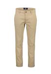 Обычные брюки LERROS, песочный - фото