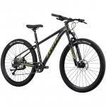 Детский горный велосипед Active Trick 7 27, черный - фото 4